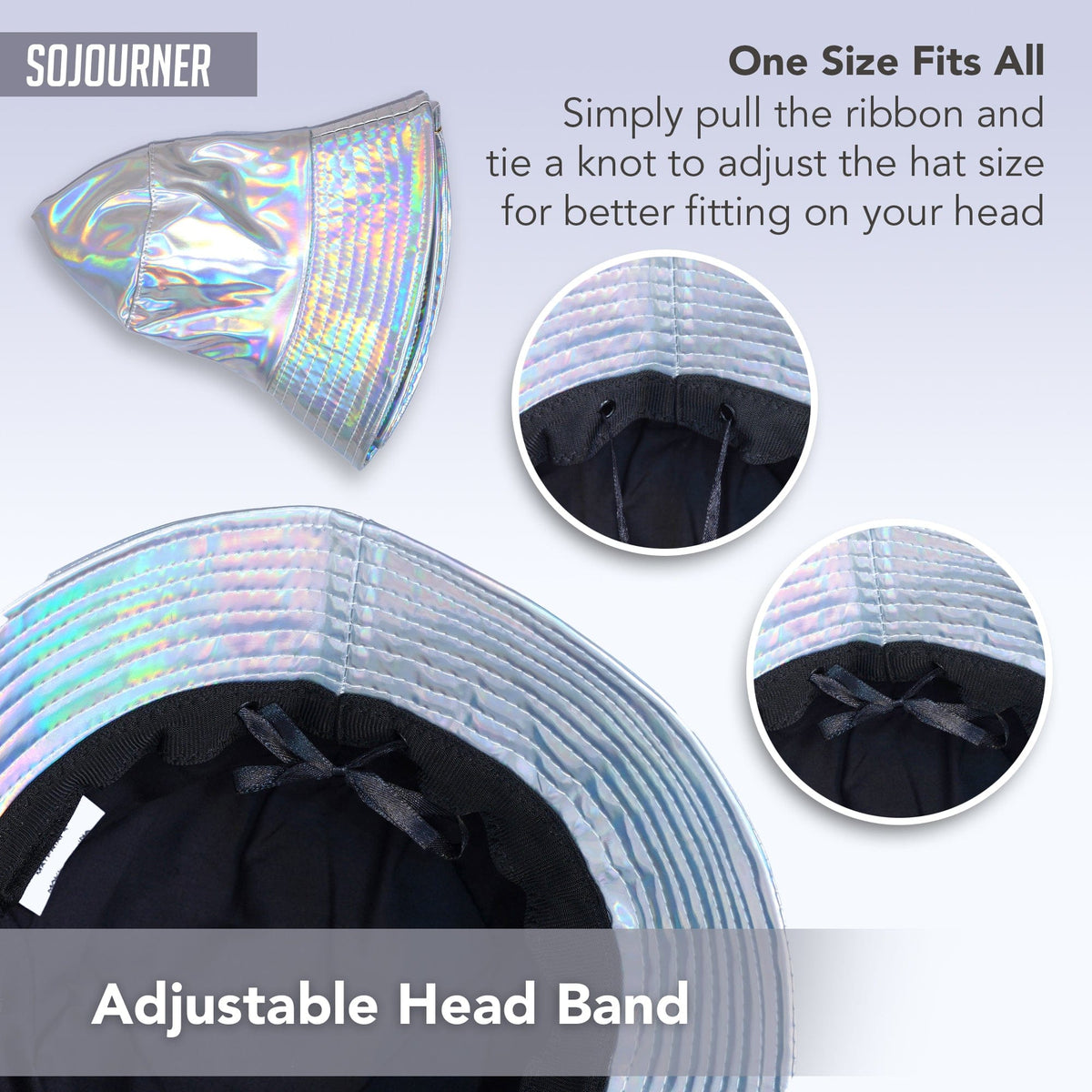  Rave Bucket Hat 