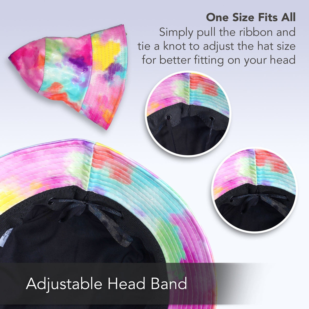  Rave Bucket Hat 