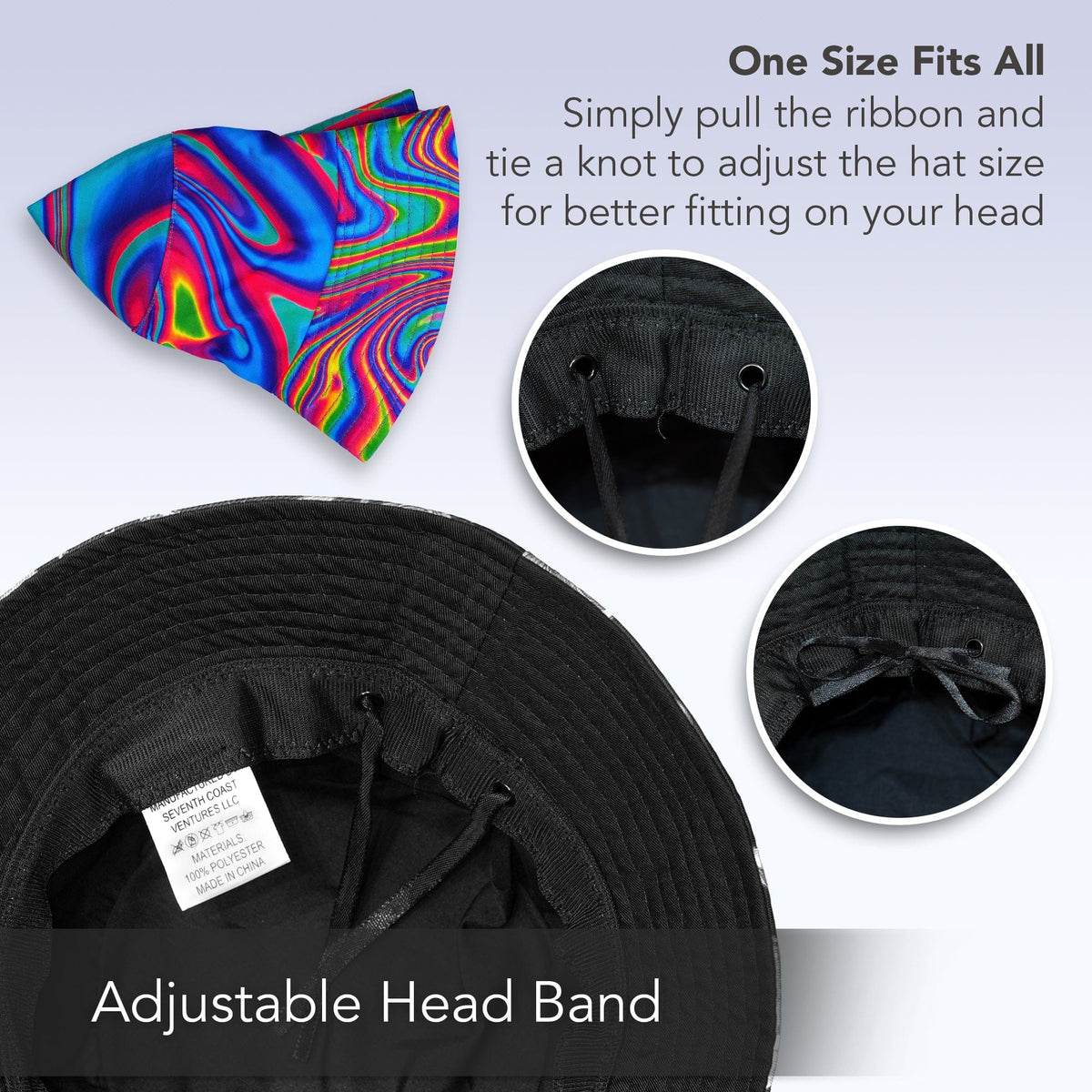  Rave Bucket Hat 