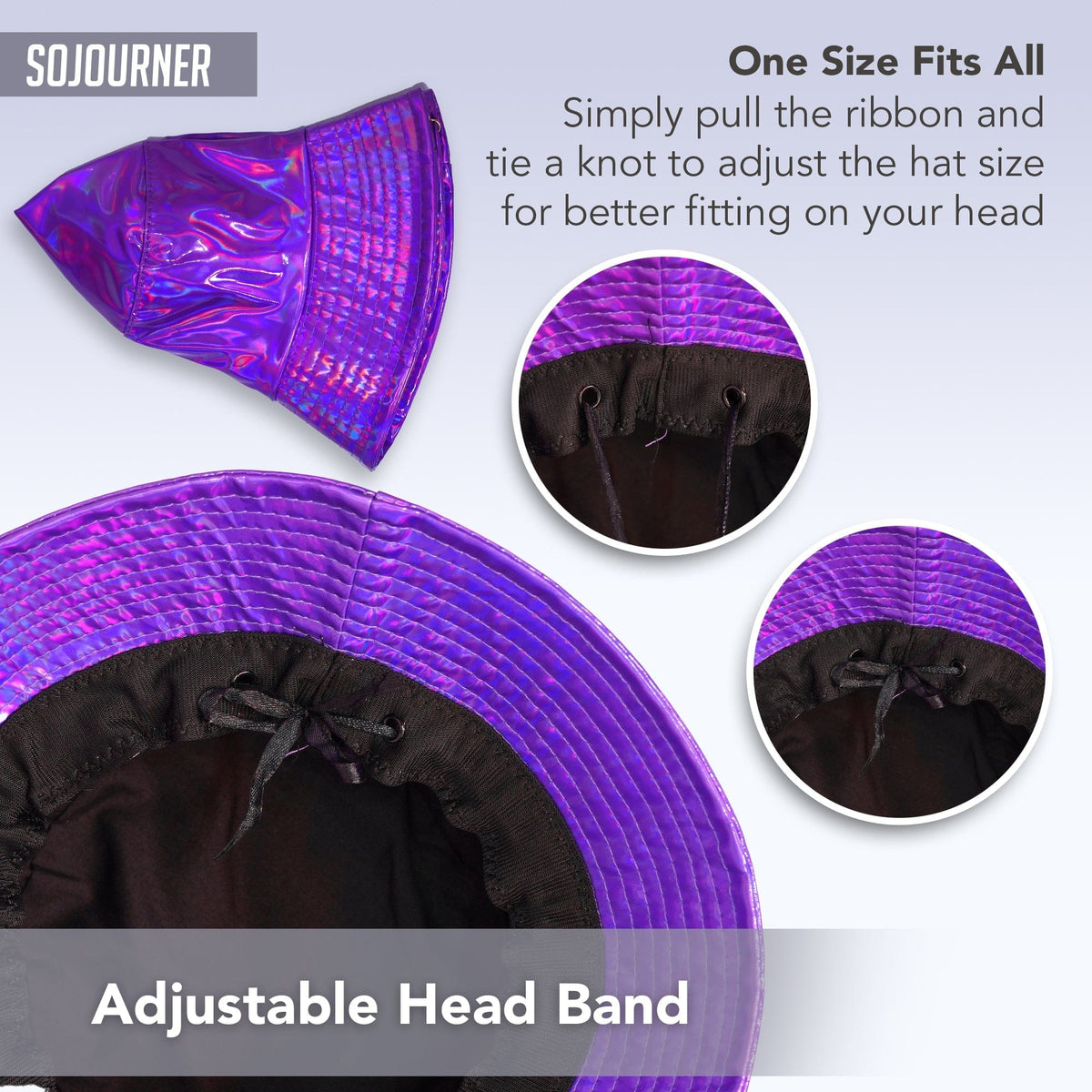  Rave Bucket Hat 