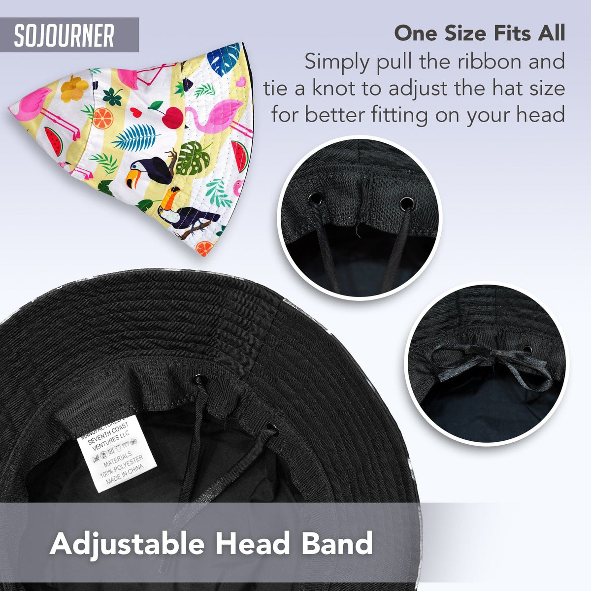  Rave Bucket Hat 