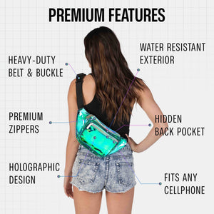 Rave Fanny Pack
