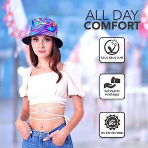 Rave Bucket Hat