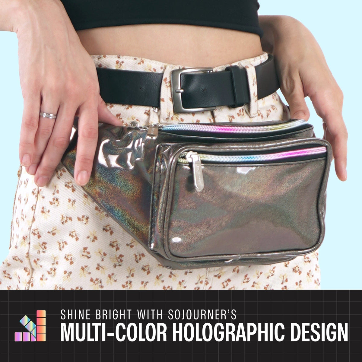  Rave Fanny Pack 
