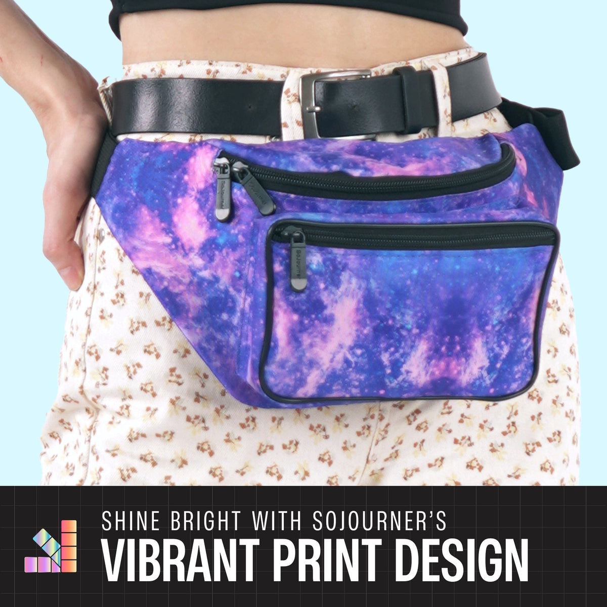 Rave Fanny Pack 