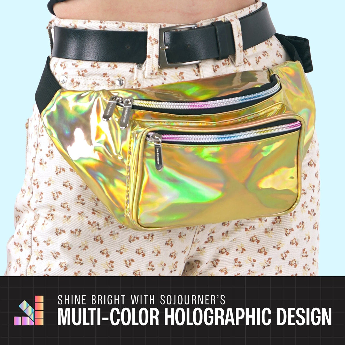 Rave Fanny Pack 