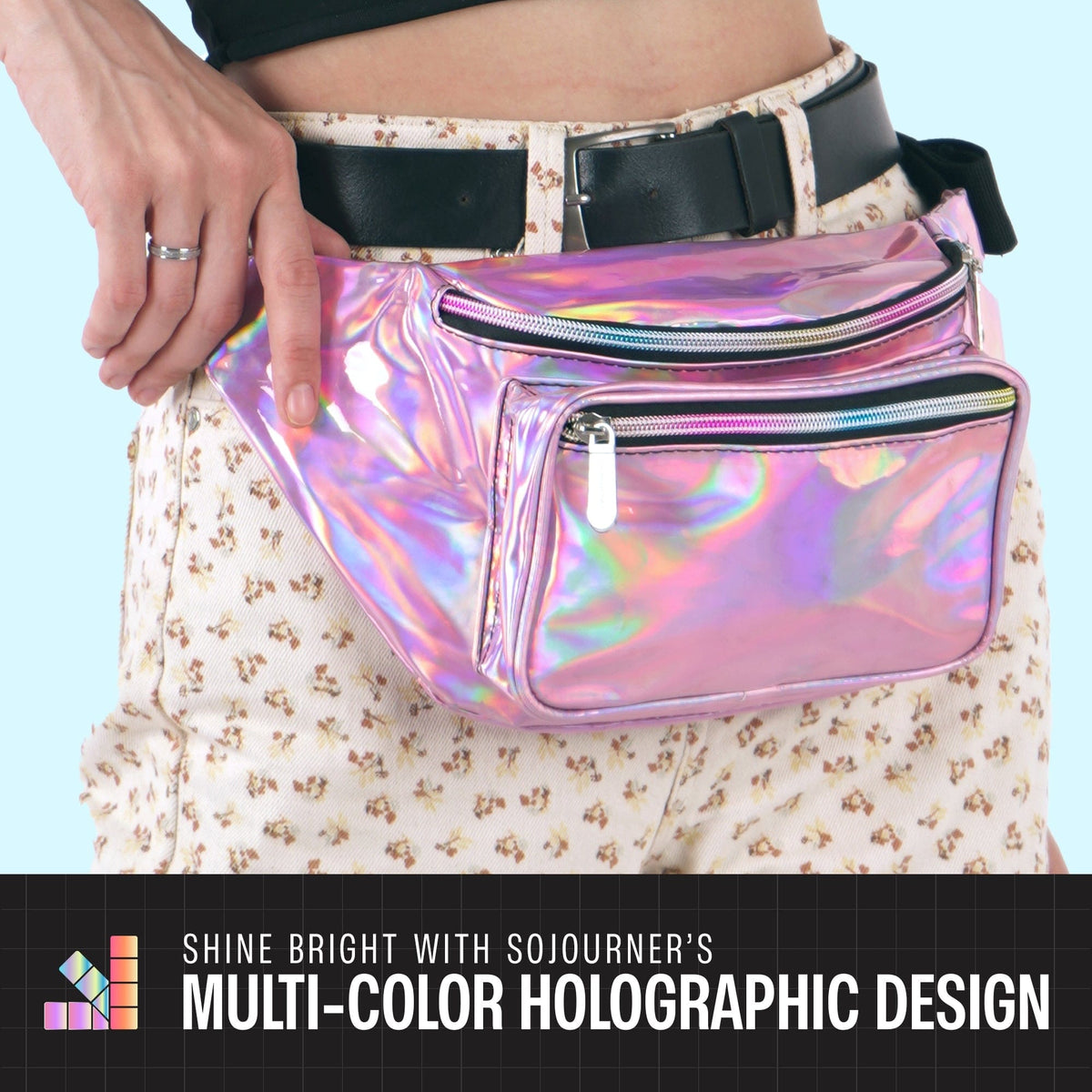  Rave Fanny Pack 