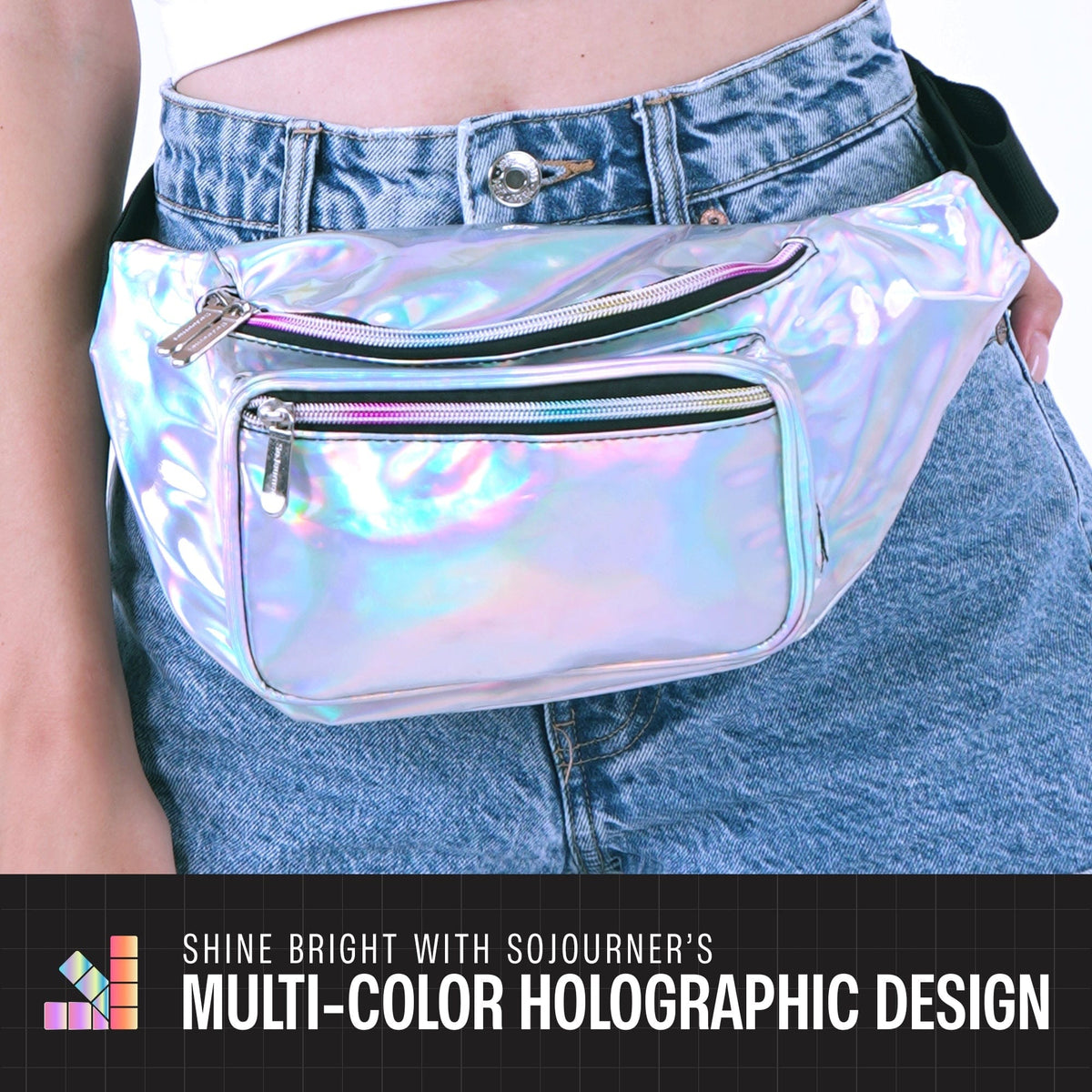  Rave Fanny Pack 