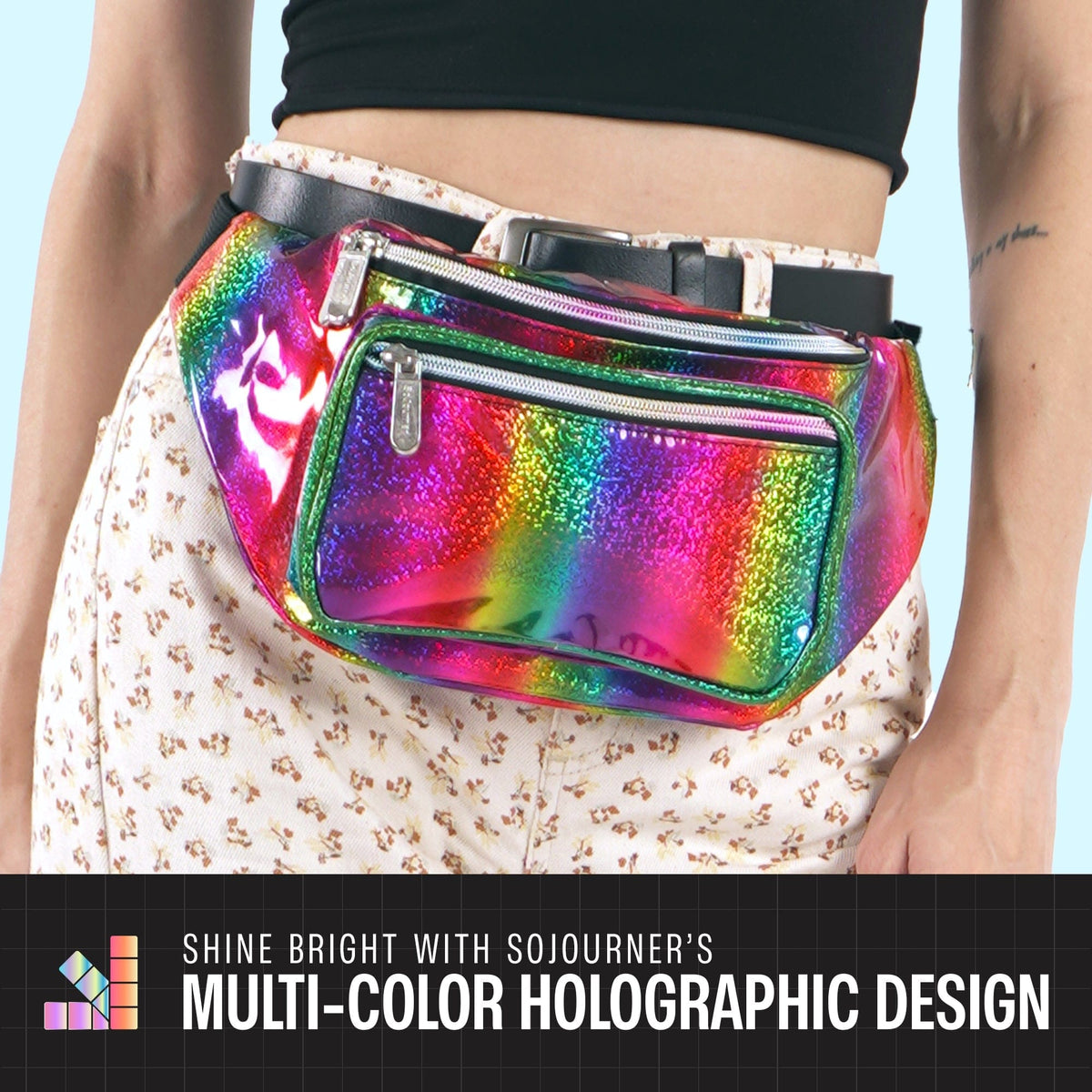  Rave Fanny Pack 