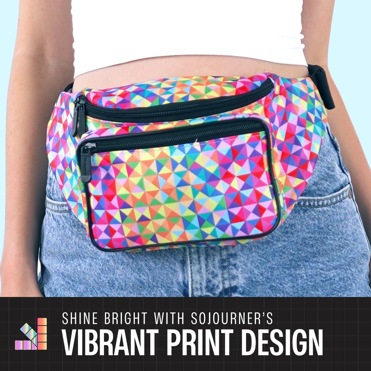  Rave Fanny Pack 