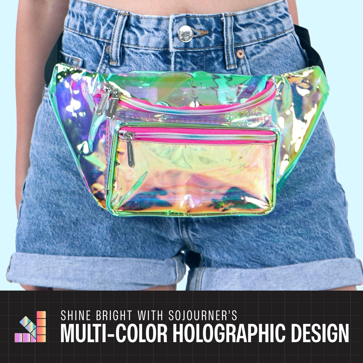  Rave Fanny Pack 