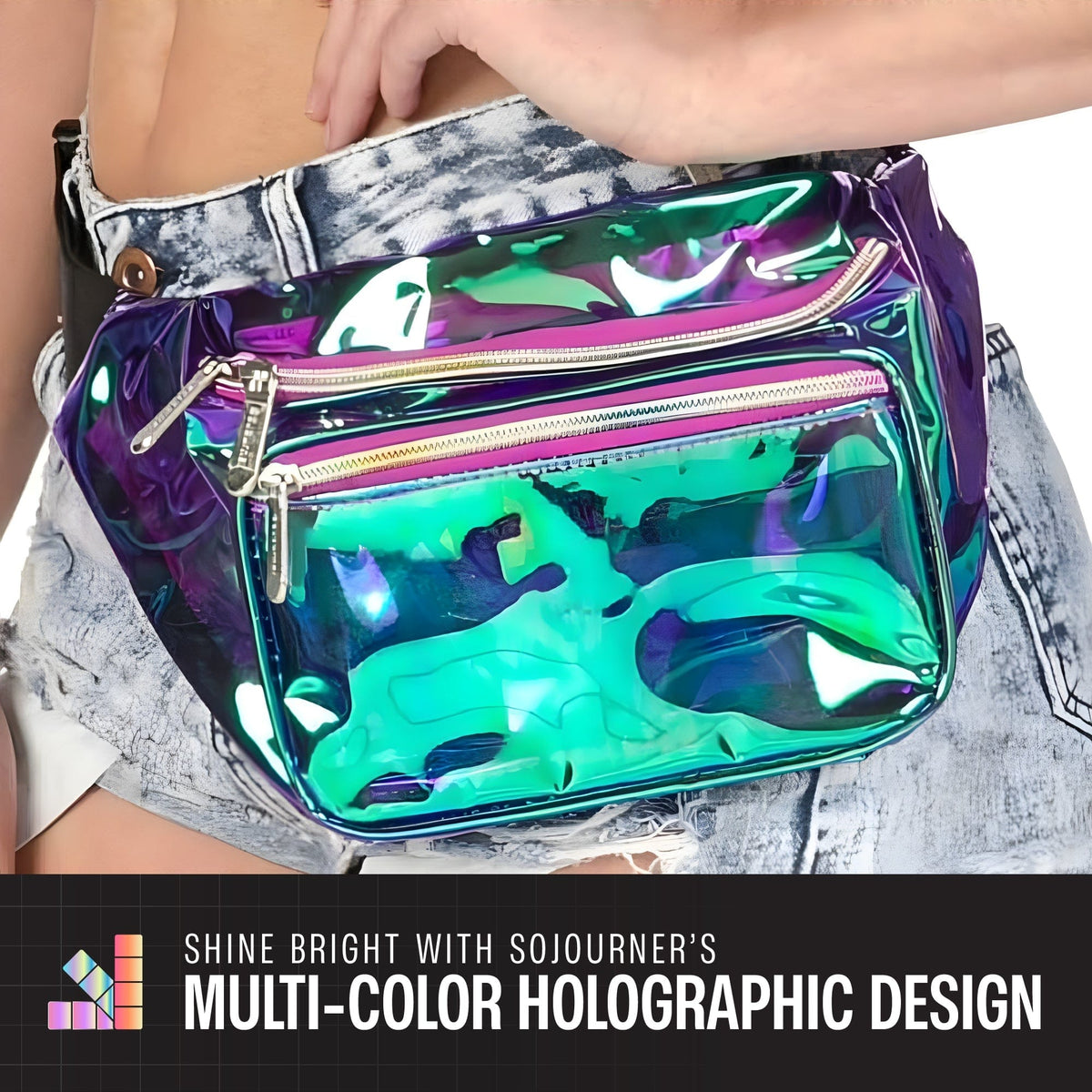  Rave Fanny Pack 