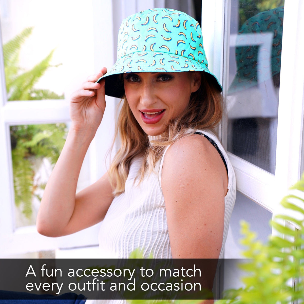  Rave Bucket Hat 