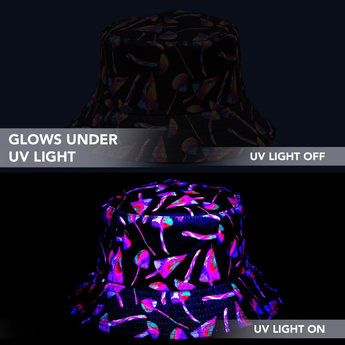  Rave Bucket Hat 