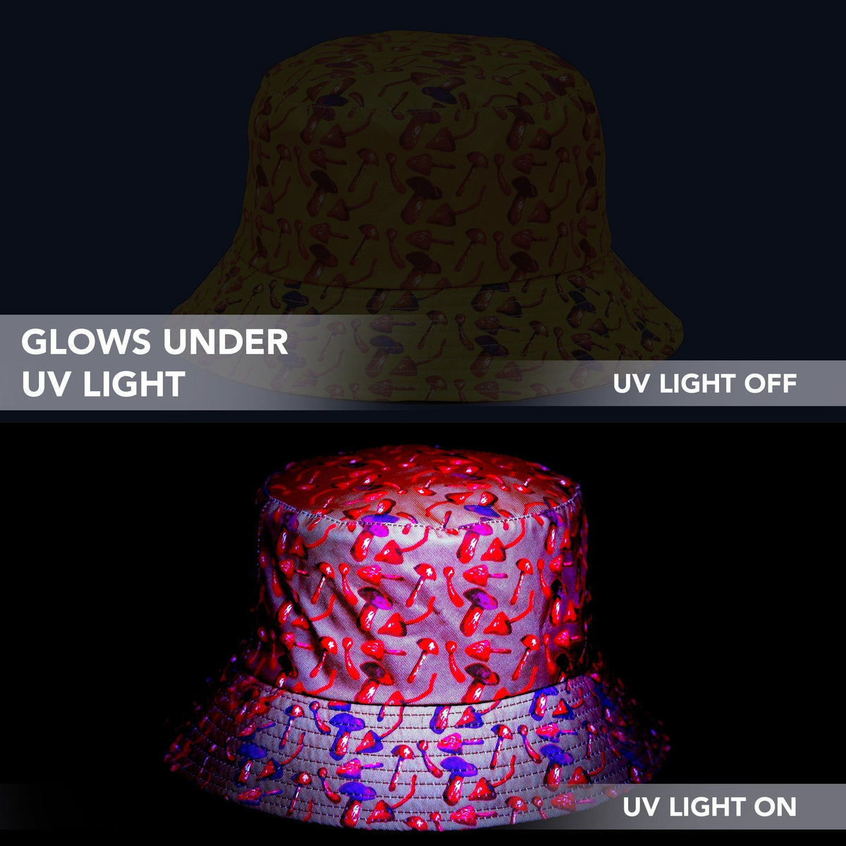  Rave Bucket Hat 