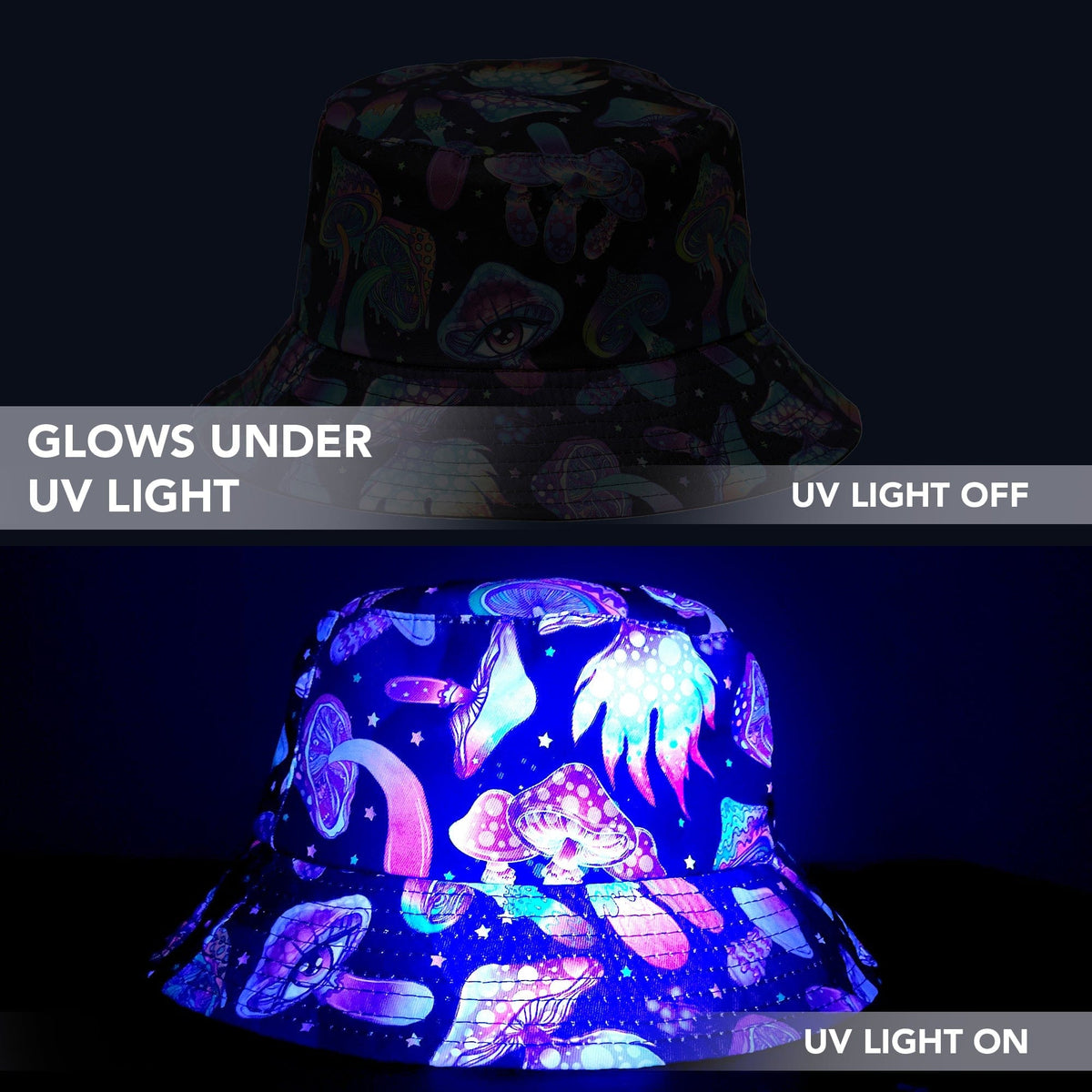  Rave Bucket Hat 