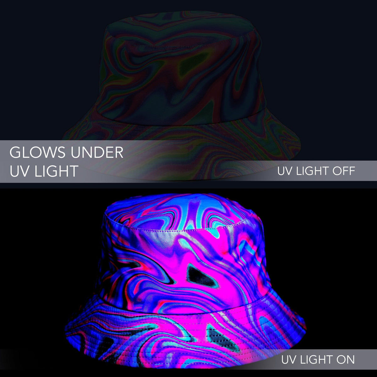  Rave Bucket Hat 