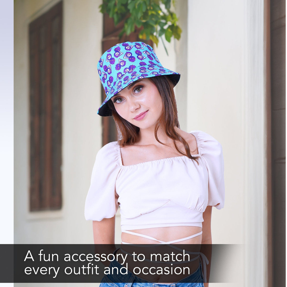  Rave Bucket Hat 