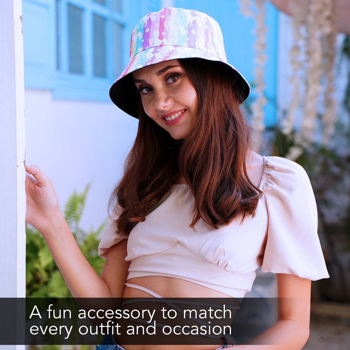  Rave Bucket Hat 