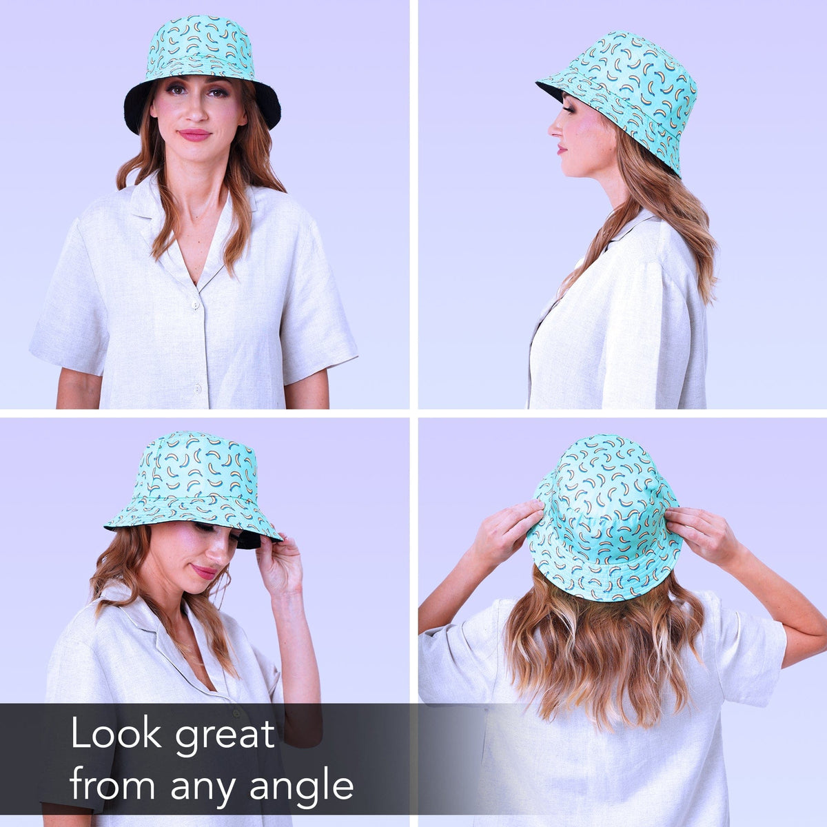  Rave Bucket Hat 