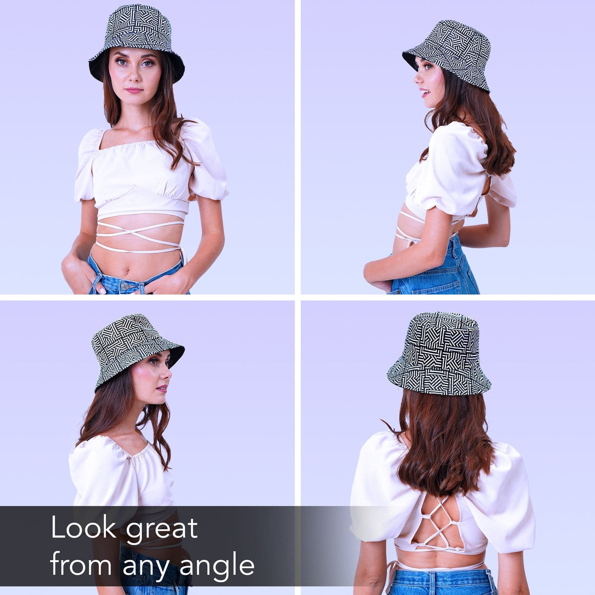  Rave Bucket Hat 