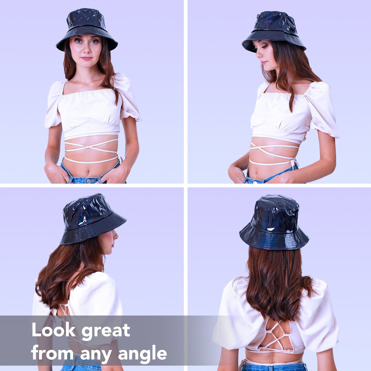  Rave Bucket Hat 