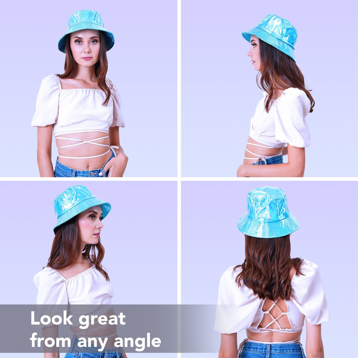  Rave Bucket Hat 