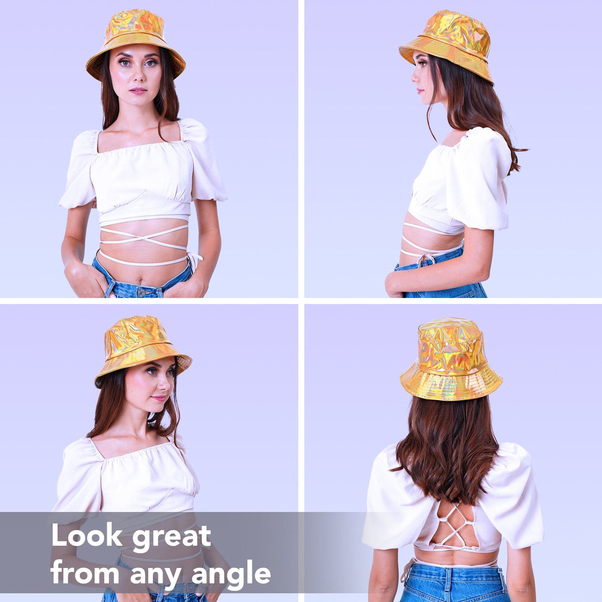  Rave Bucket Hat 