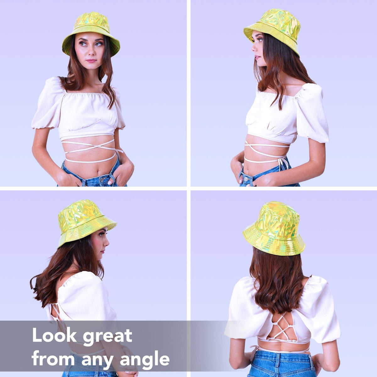  Rave Bucket Hat 