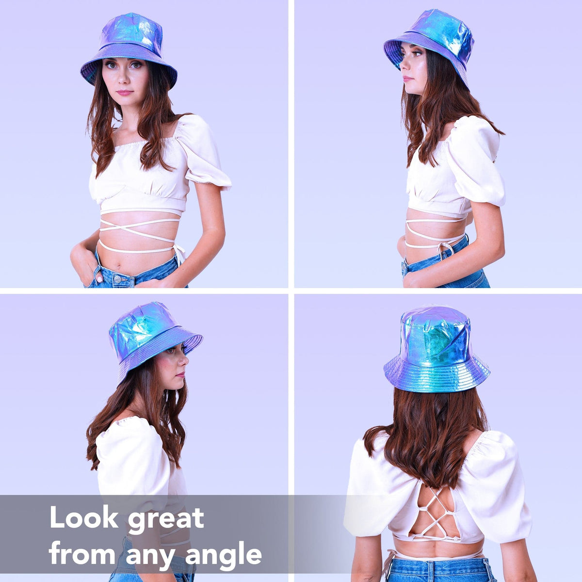  Rave Bucket Hat 