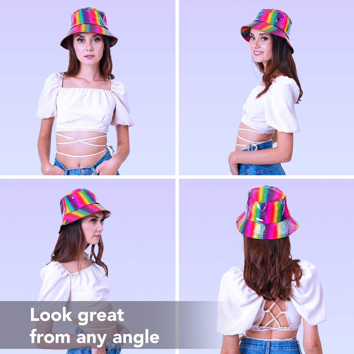  Rave Bucket Hat 