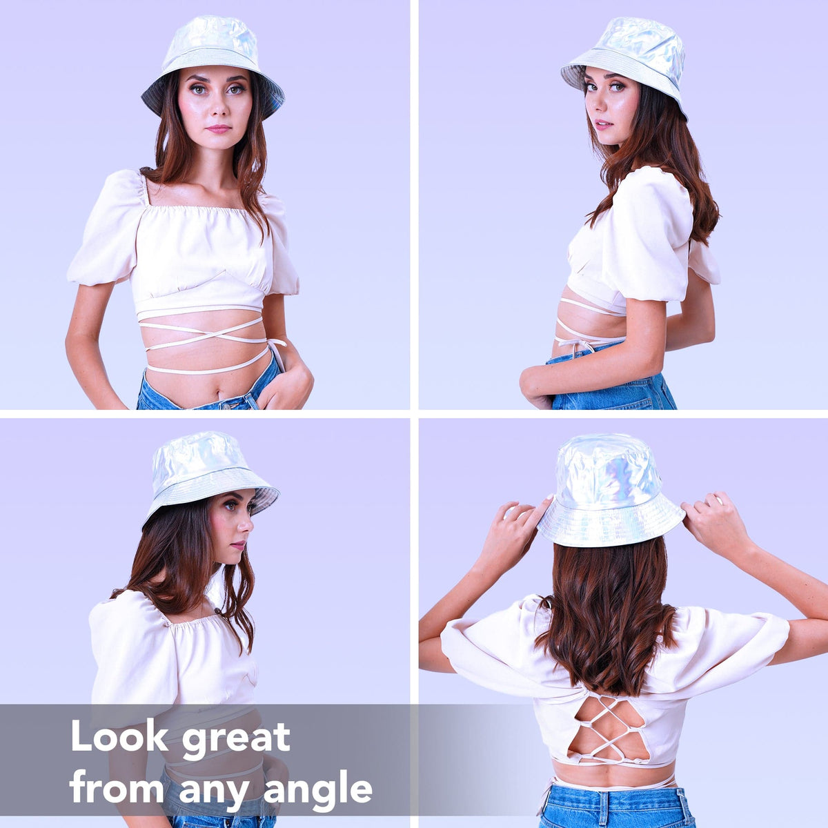  Rave Bucket Hat 