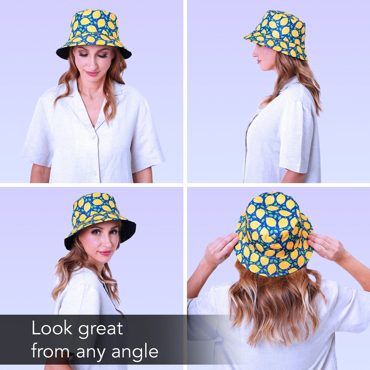  Rave Bucket Hat 