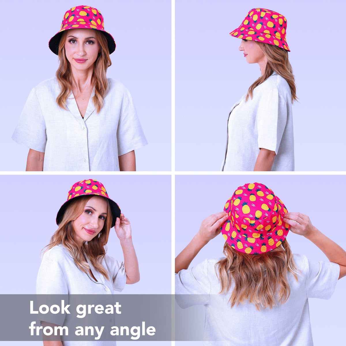  Rave Bucket Hat 