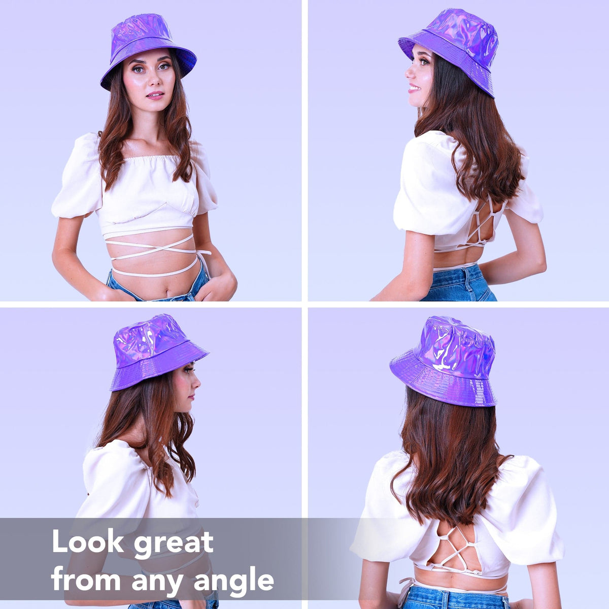  Rave Bucket Hat 