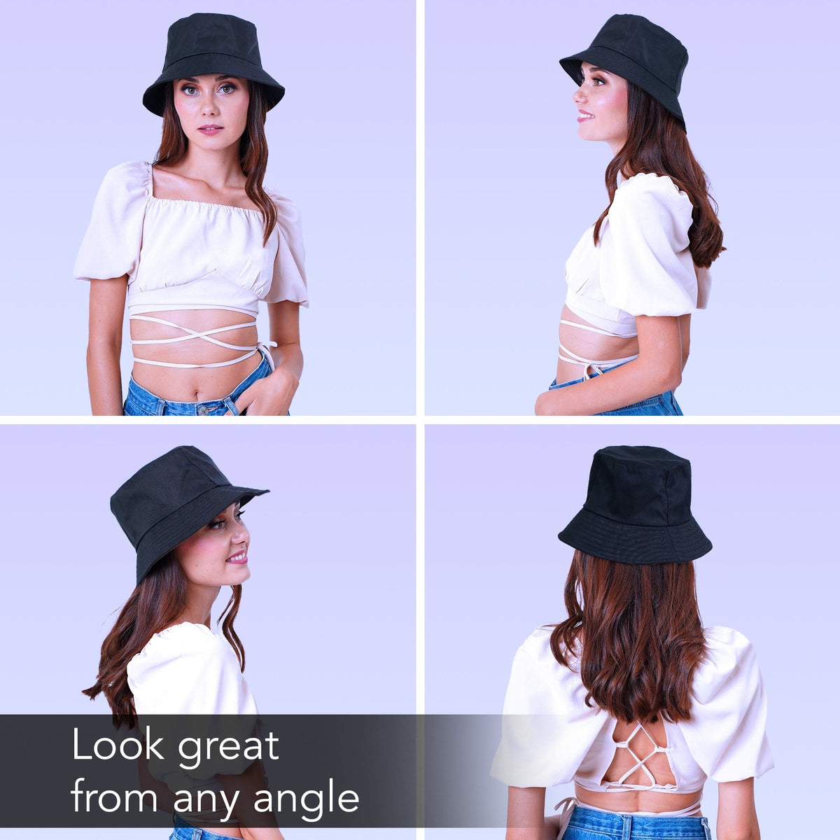  Rave Bucket Hat 