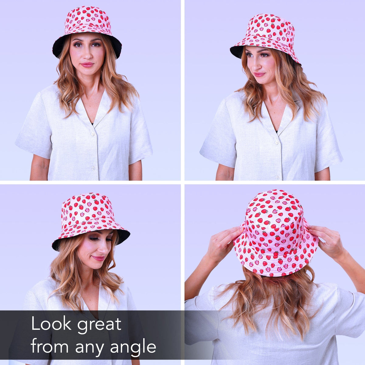  Rave Bucket Hat 