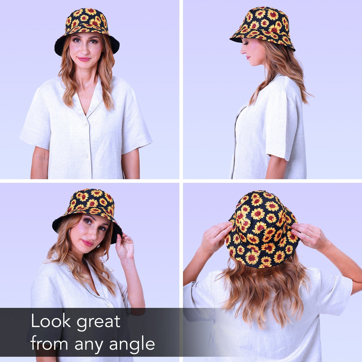  Rave Bucket Hat 