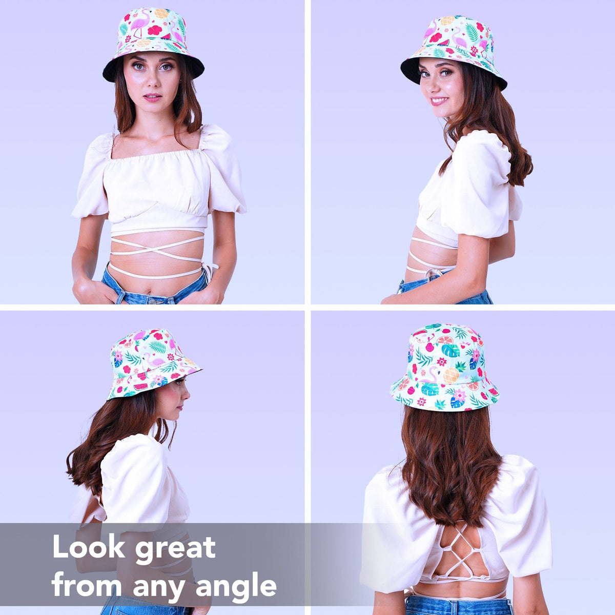 Rave Bucket Hat 
