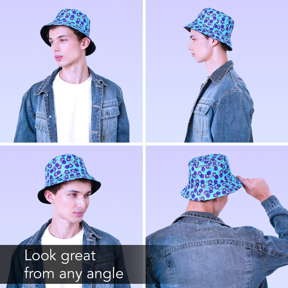  Rave Bucket Hat 