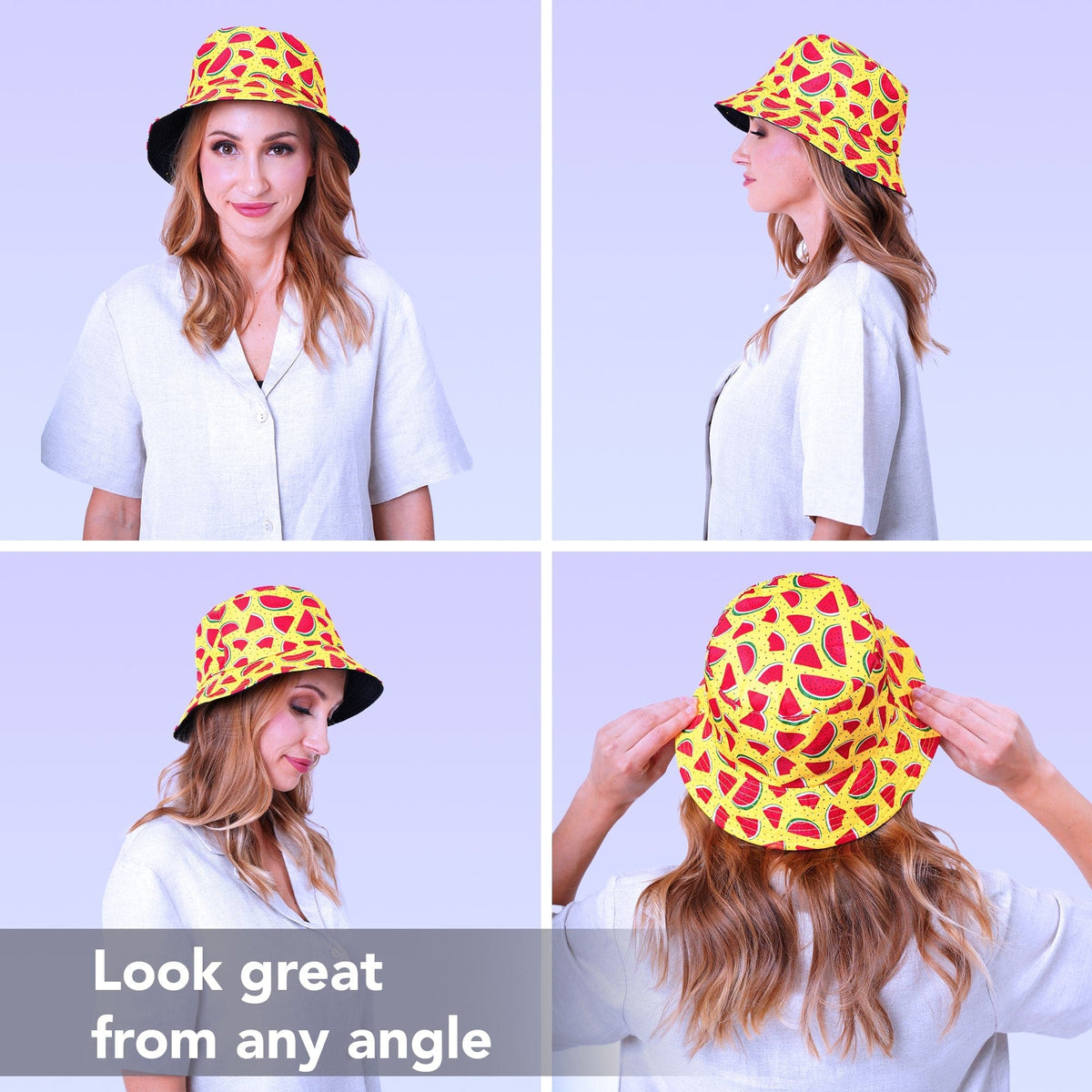  Rave Bucket Hat 