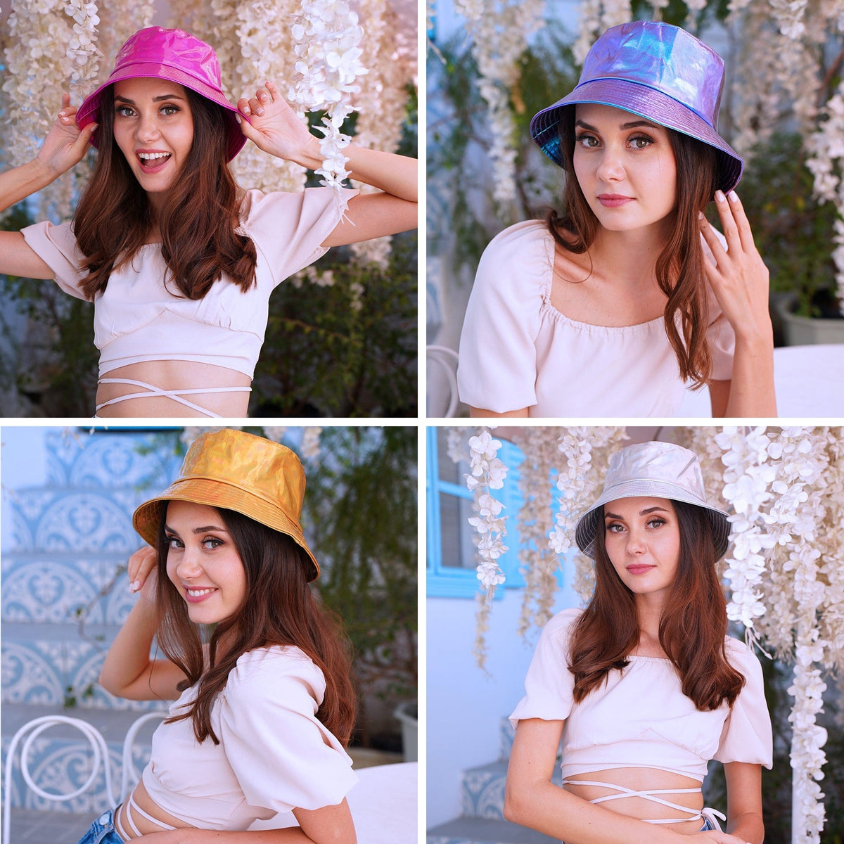  Rave Bucket Hat 