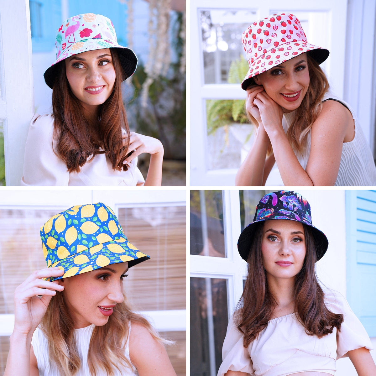  Rave Bucket Hat 