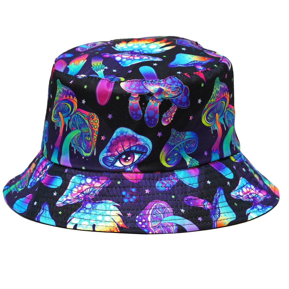  Rave Bucket Hat 