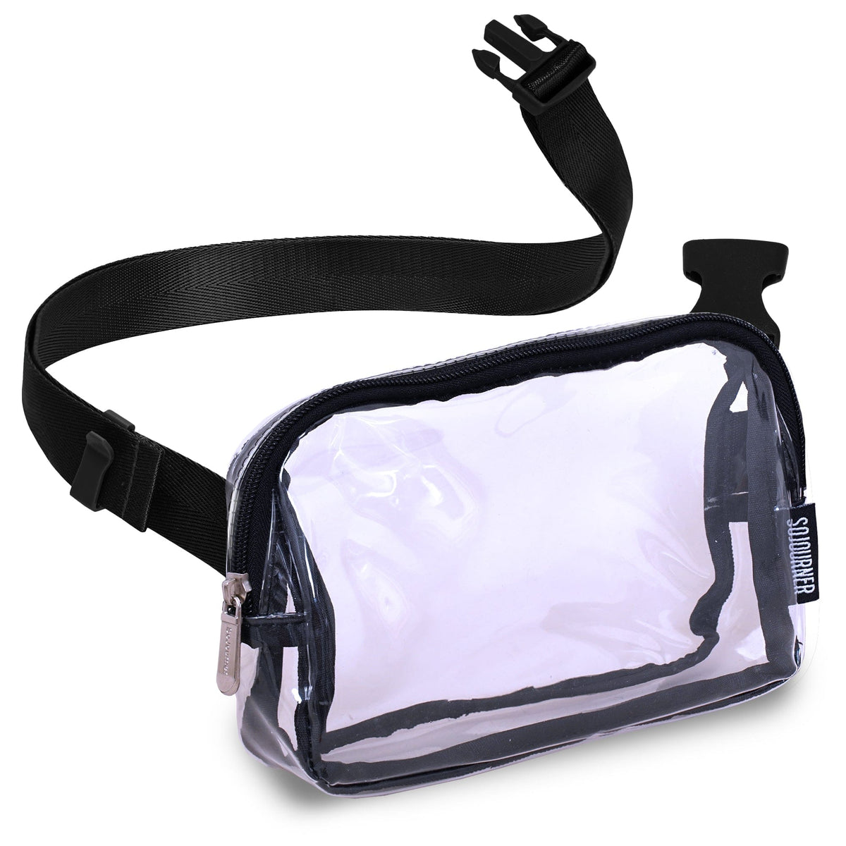  Fanny Pack (1 Pocket) 