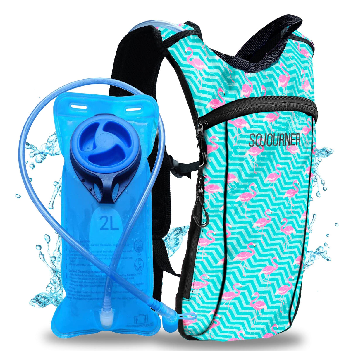  Hydration Pack Backpack (Small) 