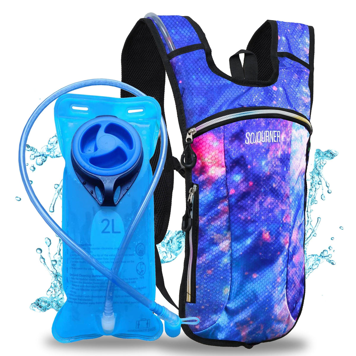  Hydration Pack Backpack (Small) 