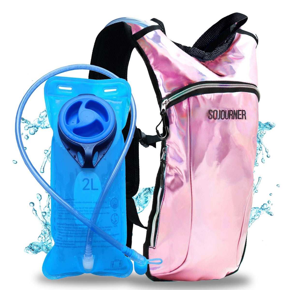  Hydration Pack Backpack (Small) 