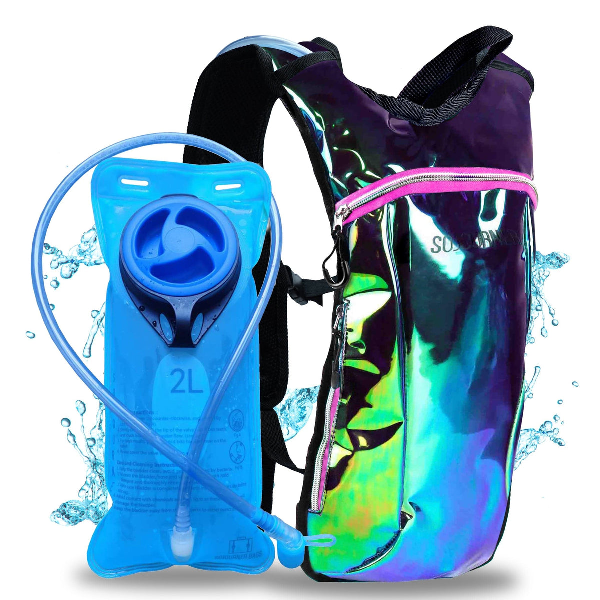  Hydration Pack Backpack (Small) 