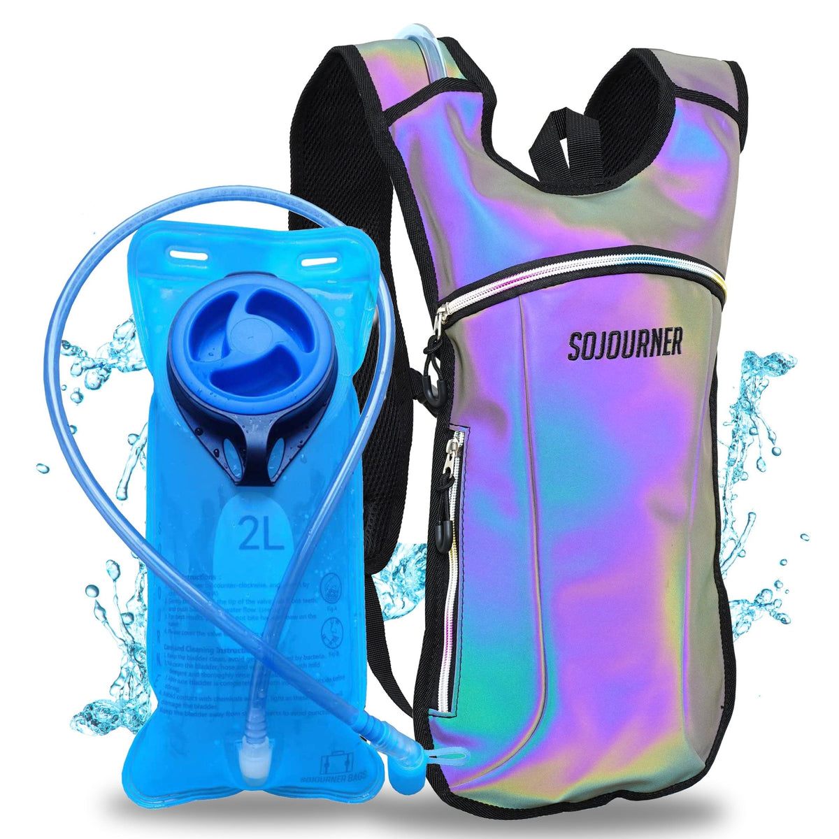  Hydration Pack Backpack (Small) 